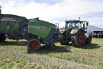 IS  DSC5990 150x100 GREEN PROFI FIELD CAMP 2026 czyli pokazy zielonkowe z maszynami FENDT   nasza fotorelacja