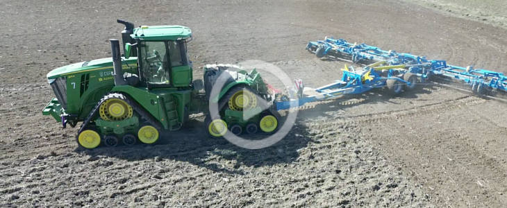 John Deere 9RX 640 – nowy mocarz w CGFP Wojnowo John_Deere_9RX_CGFP_Wojnowo_film_2026