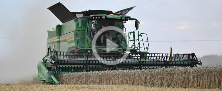 John Deere S7 700 - nowy kombajn w GR Barczak - żniwa 2026 John_Deere_S7_zniwa_film_2026