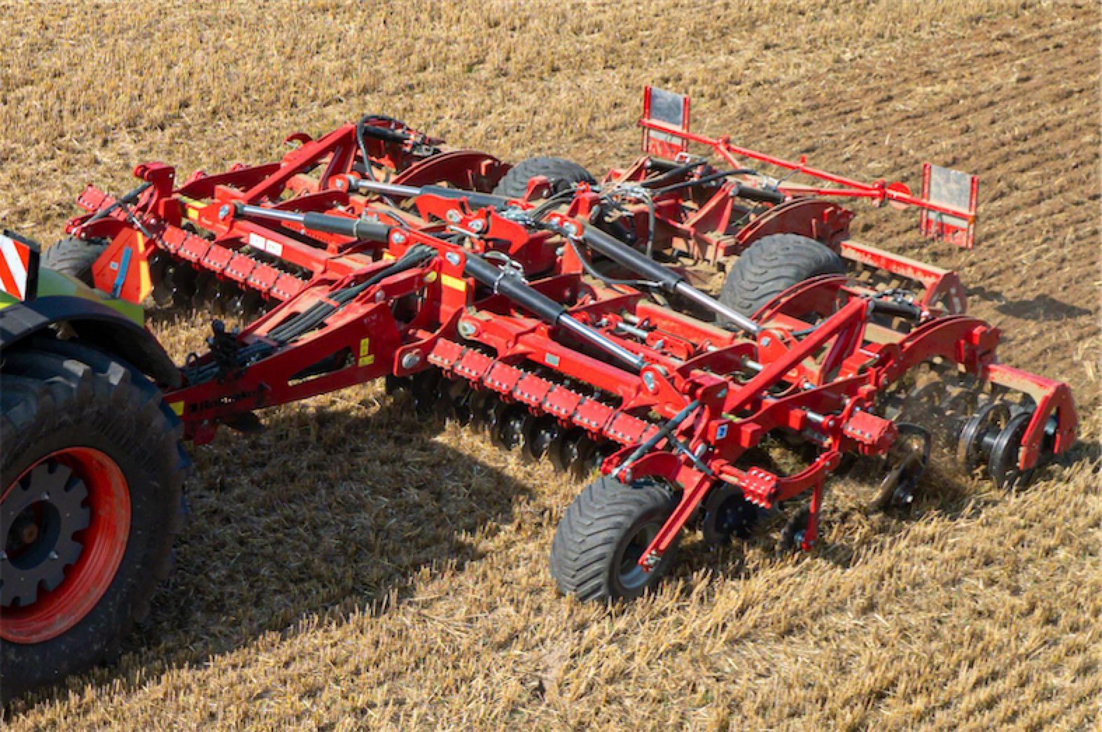 Uprawa Bezorkowa, Siew w Mulcz czy Strip Till – Jak Wybrać Najlepszą Metodę Uprawy? 1 Rolmako Brona talerzowa U671 Uprawa Bezorkowa, Siew w Mulcz czy Strip Till – Jak Wybrać Najlepszą Metodę Uprawy?