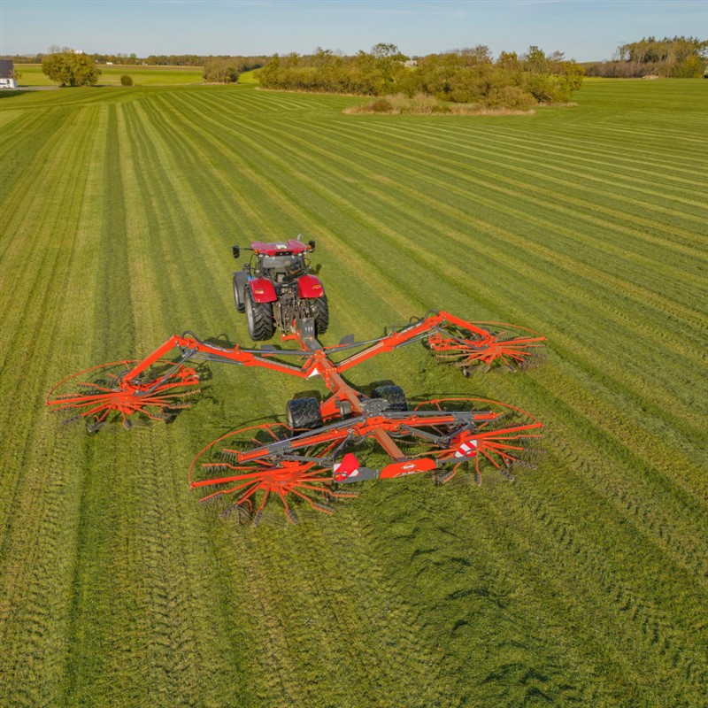 11 premierowych maszyn marki KUHN na Agro Show 2026 GA 15231 11 premierowych maszyn marki KUHN na Agro Show 2026