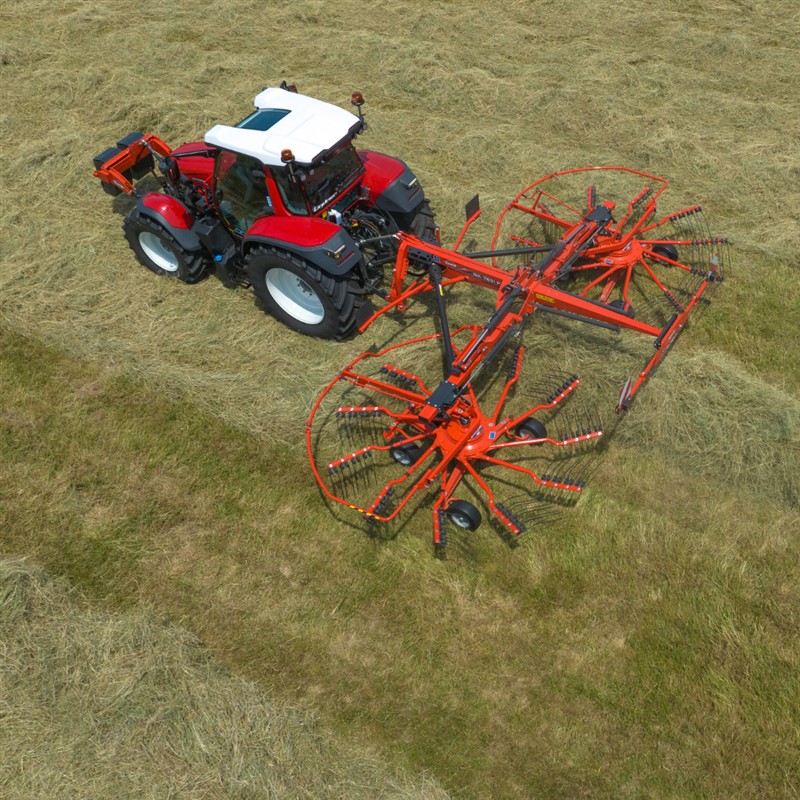 11 premierowych maszyn marki KUHN na Agro Show 2026 GA 7631 P 11 premierowych maszyn marki KUHN na Agro Show 2026