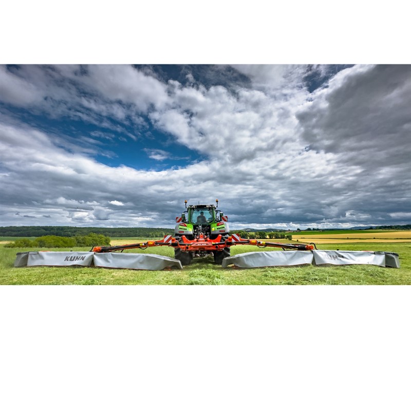 11 premierowych maszyn marki KUHN na Agro Show 2026 GMD 15030 11 premierowych maszyn marki KUHN na Agro Show 2026