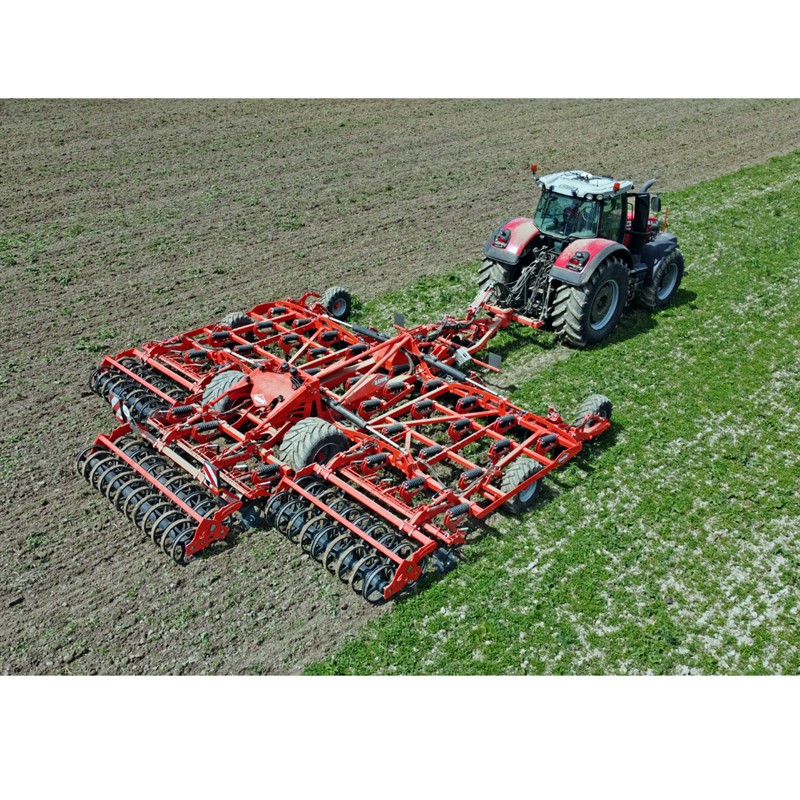 11 premierowych maszyn marki KUHN na Agro Show 2026 HIGHLANDER 6000 11 premierowych maszyn marki KUHN na Agro Show 2026
