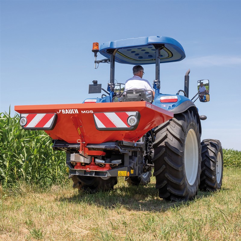 11 premierowych maszyn marki KUHN na Agro Show 2026 RAUCH MDS 18.2 V 11 premierowych maszyn marki KUHN na Agro Show 2026