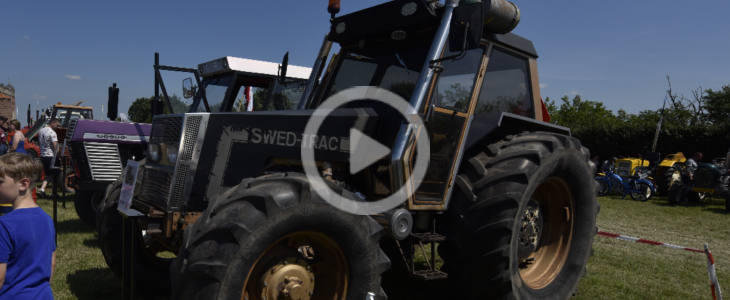 SWED-TRAC czyli szwedzki URSUS z kolekcji Pana Marka Bażmirowskiego - reportaż Swed-Trac_Ursus_film_2026