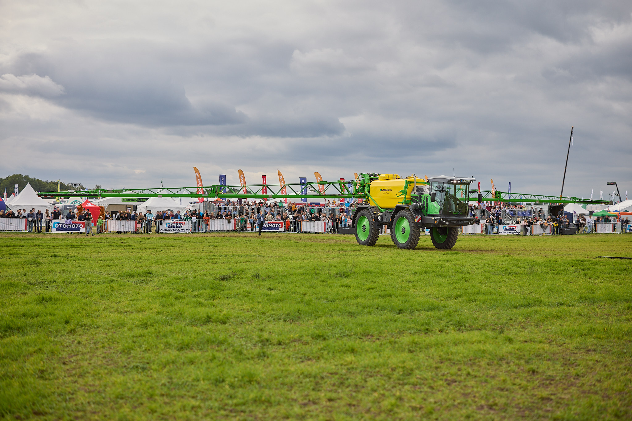AGRO SHOW 2026 – Organizator podsumowuje XXVII edycję wystawy %name AGRO SHOW 2026 – Organizator podsumowuje XXVII edycję wystawy
